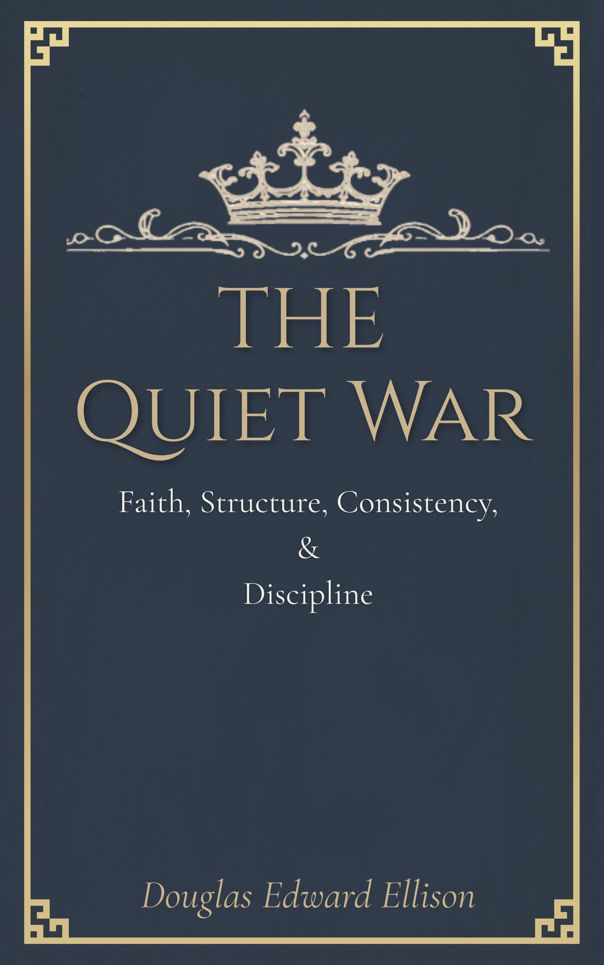"The Quiet War" Digital Pre Order