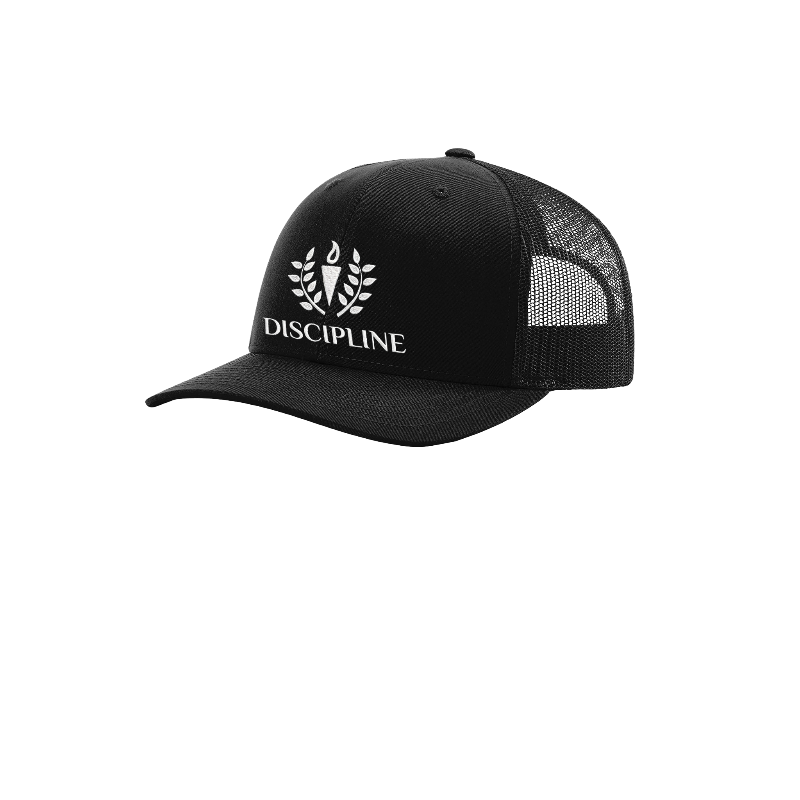 Discipline Trucker Cap