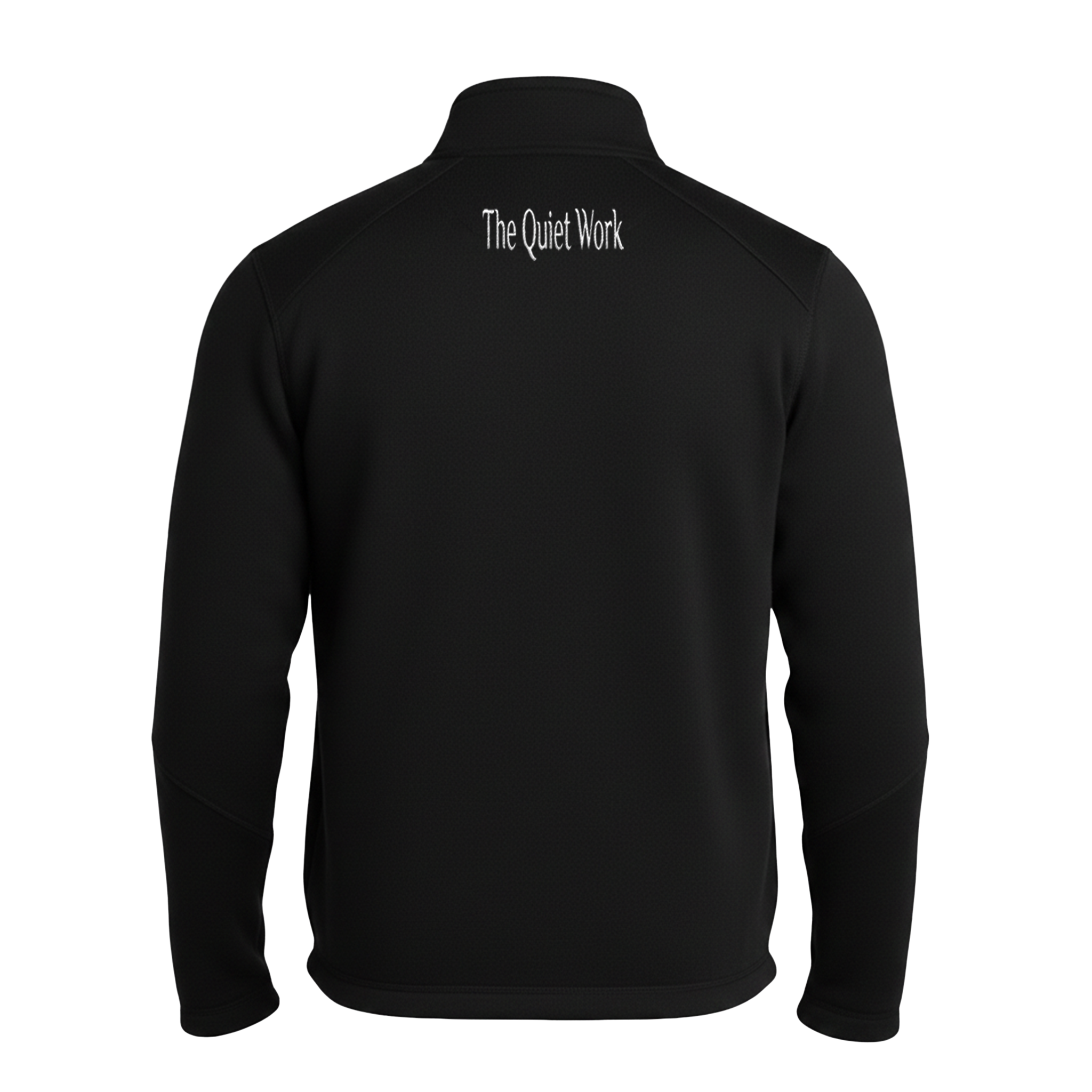 Discipline 1/4 Zip Sweater