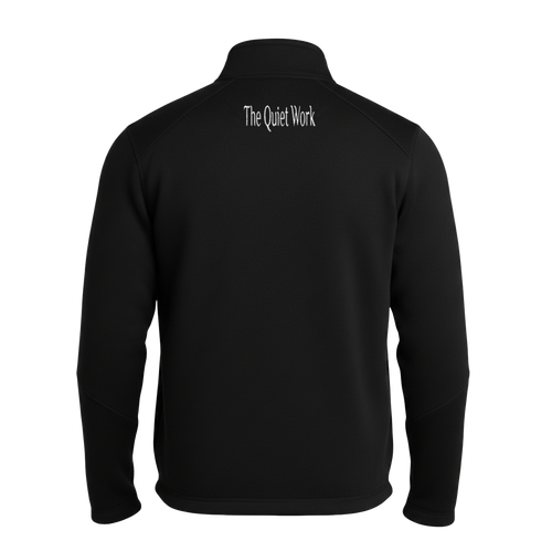 Discipline 1/4 Zip Sweater