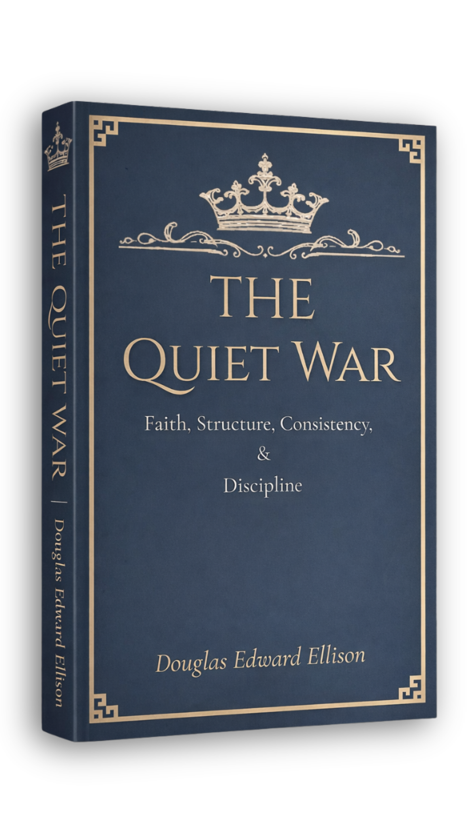 "The Quiet War" Physical Pre Order